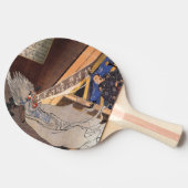 Cool  Japanese Ghost Tafeltennisbatje (Zijkant)