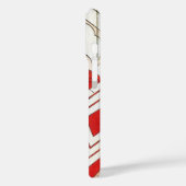 Cool japanese legendarische held samurai krijger k Case-Mate iPhone case (Achterkant / Links)