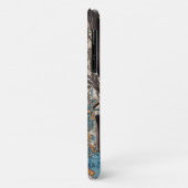 Cool japanese maiko geisha  dame art. Case-Mate iPhone case (Achterkant/links)