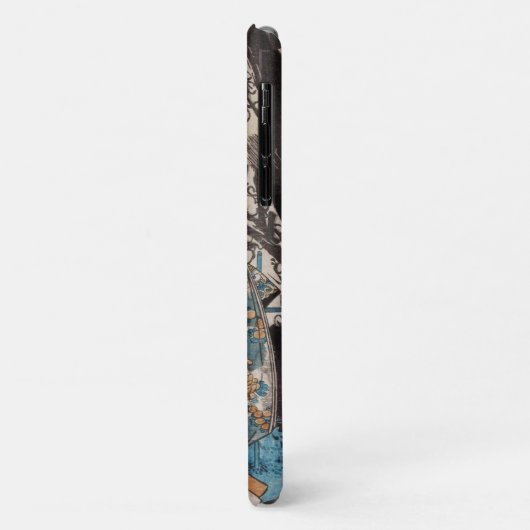 Cool japanese maiko geisha dame art. Case-Mate iPhone case (Achterkant/links)