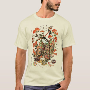 Cool Japans Geisha shirt