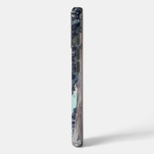 Cool japans klassiek schilderij Hiroshi Tada Case-Mate iPhone Case (Achterkant / Links)