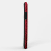 Cool japans oriental cherry Red scale Case-Mate iPhone Case (Achterkant/rechts)