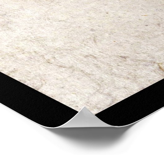 Cool japans ukiyo-e geisha lady scroll poster (Hoek)