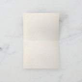 Cool japans wintertempel shrine kyoto scenery feestdagen kaart (Binnen)