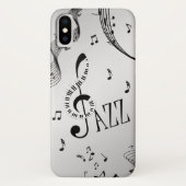 Cool Jazz Case-Mate iPhone Case (Achterkant)