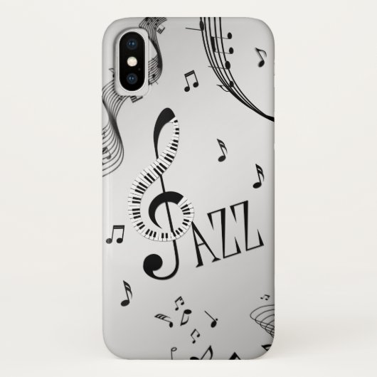 Cool Jazz Case-Mate iPhone Case (Achterkant)
