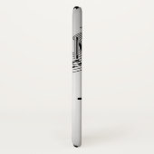 Cool Jazz Case-Mate iPhone Case (Achterkant / rechts)