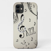 Cool Jazz Case-Mate iPhone Case (Achterkant)