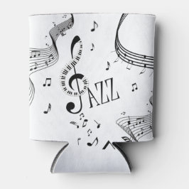 Cool Jazz Music Blikjeskoeler