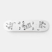 Cool Jazz Persoonlijk Skateboard (Horizontaal)