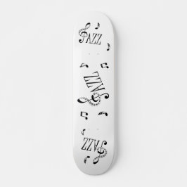 Cool Jazz Persoonlijk Skateboard