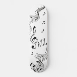 Cool Jazz Persoonlijk Skateboard