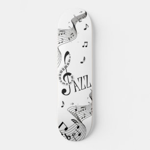 Cool Jazz Persoonlijk Skateboard