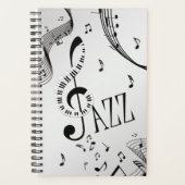 Cool Jazz Planner (Voorkant)