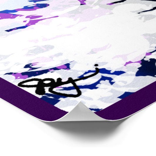 Cool Jazz Poster (Hoek)