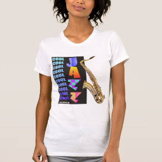 COOL JAZZ T-SHIRT