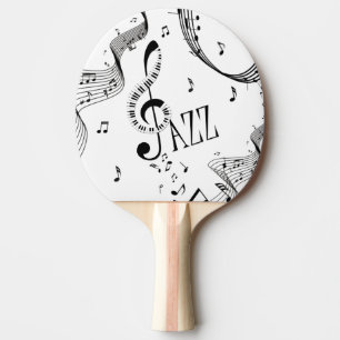 Cool Jazz Tafeltennisbatje