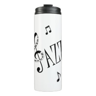 Cool Jazz Thermosbeker