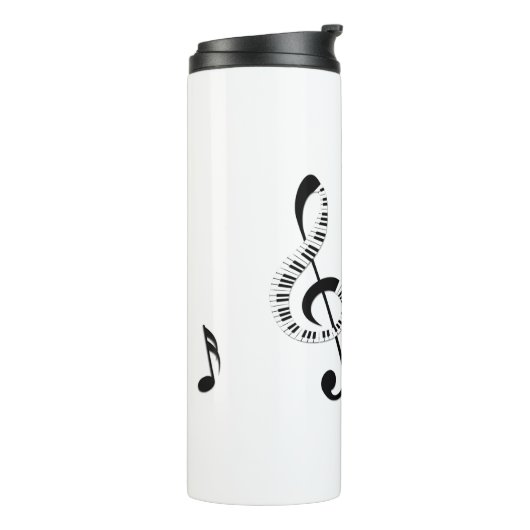 Cool Jazz Thermosbeker (Gedraaid links)