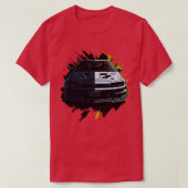 Cool JDM T-shirt (Design voorkant)