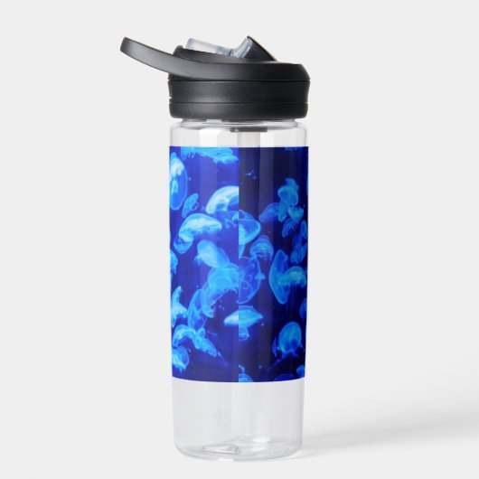 Cool Jellyfish Waterfles (Rechts)