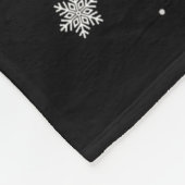 Cool Jesus Nativity Scene Christian Ever Christmas Fleece Deken (Hoek)