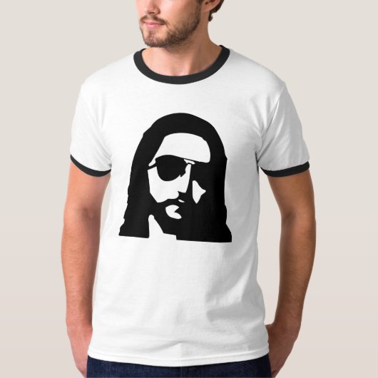 Cool Jesus T-shirt (Voorkant)