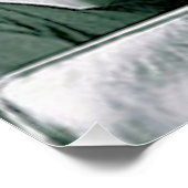 Cool JFK Perfect Poster (Hoek)