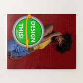 COOL! Jigsaw Puzzle 16 "x20" - 56 extra grote stuk Legpuzzel (Horizontaal)