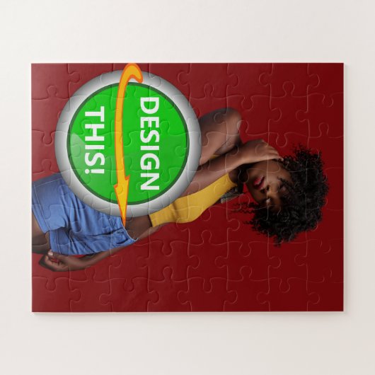 COOL! Jigsaw Puzzle 16 "x20" - 56 extra grote stuk Legpuzzel (Horizontaal)