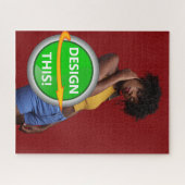 COOL! Jigsaw Puzzle 16 "x 20", 520 stuks - Aangepa Legpuzzel (Horizontaal)