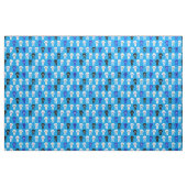 Cool Jiu Jitsu gevechtspatroon Stof (Fat Quarter)