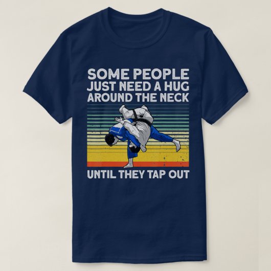 Cool Jiu Jitsu voor Mannen Kinder BJJ Braziliaanse T-shirt (Design voorkant)