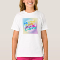 Cool Jongeren Medium Grafische T-Shirt