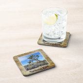 Cool Joshua Tree Cork Coaster! Bier Onderzetter (Rechterzijde)