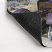 Cool Joshua Tree Mousepad! Muismat (Hoek)