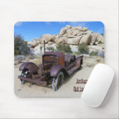 Cool Joshua Tree Mousepad! Muismat (Met muis)