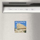 Cool Joshua Tree Park magneet! Magneet (Insitu (Vaatwasser))