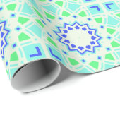 Cool Kaleidoscoop 01 Cadeaupapier (Rol Hoek)