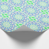 Cool Kaleidoscoop 02 Cadeaupapier (Hoek)