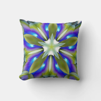 Cool Kaleidoscope Cushion Kussen