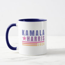 Cool Kamala Harris voor President 2024