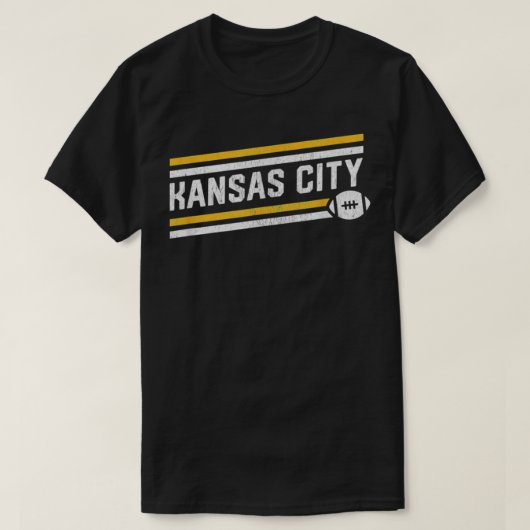 Cool Kansas City of T-shirt (Design voorkant)