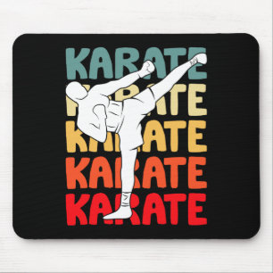 Cool Karate Gift Ideeën Jongens Karate Muismat
