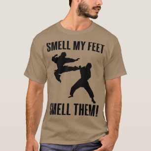 Cool Karate Gift voor jongens meisjes Funny Smell T-shirt