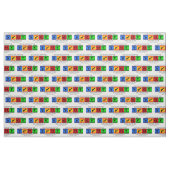 Cool Karate is een manier van leven Stof (Fat Quarter)
