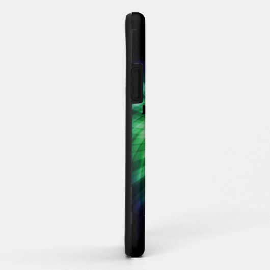 Cool Karate Kick Case-Mate iPhone Case (Achterkant/rechts)