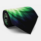 Cool Karate Kick Stropdas (Opgerold)