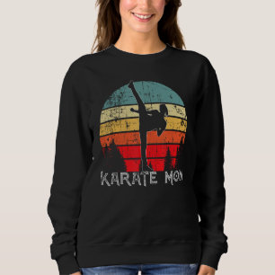 Cool Karate Moeder japanse krijgskunst voor moeder Trui